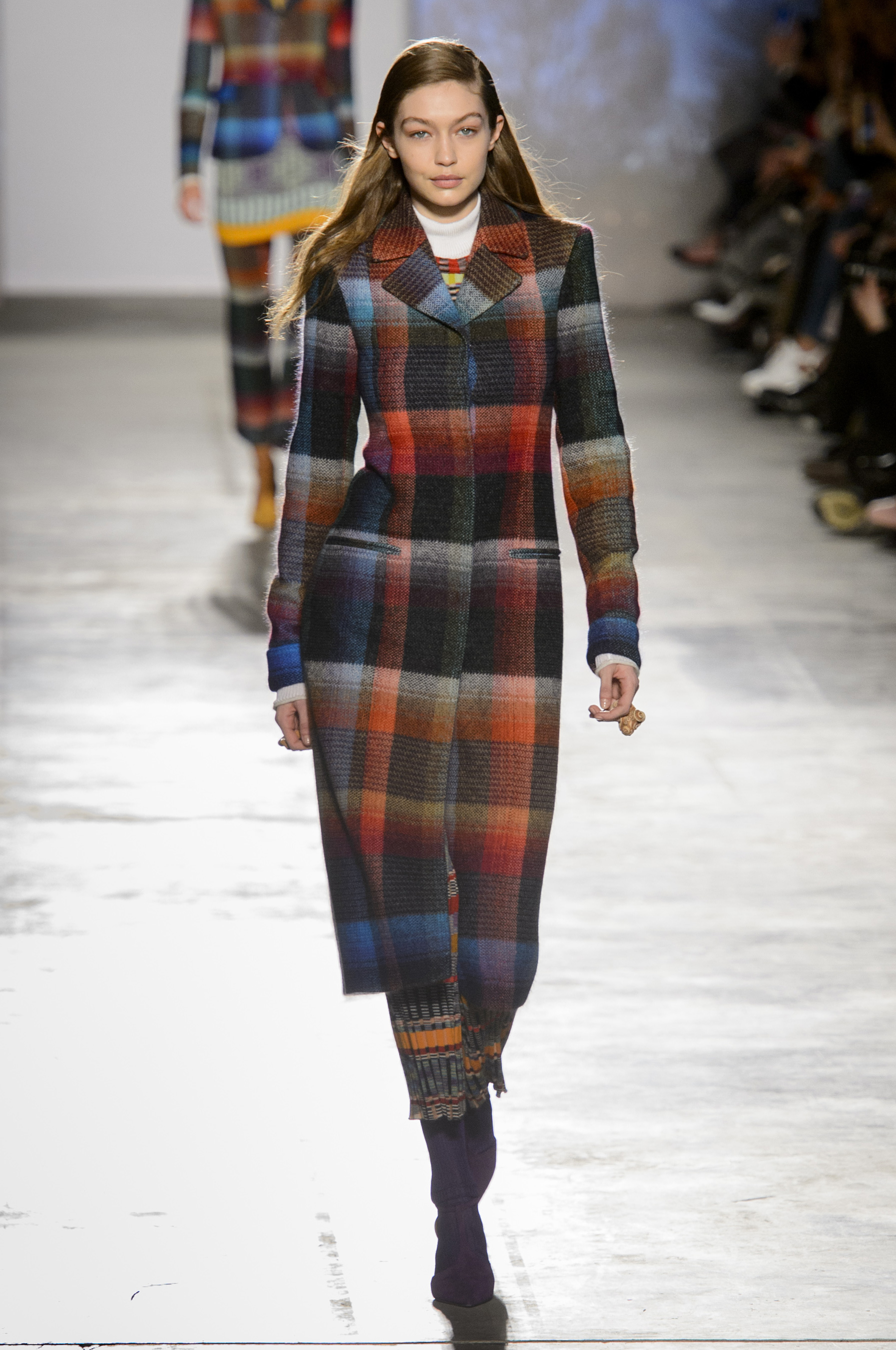 Missoni Fall/Winter 2017-2018 Collection